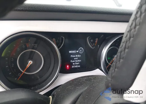 2023 Jeep Gladiator Sport S 4X4 from USA, damaged, VIN 1C6HJTAG2PL506796